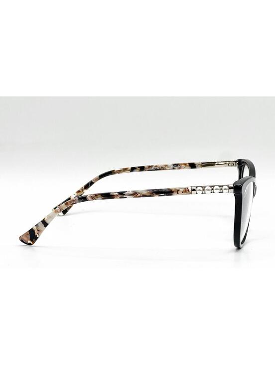 Ann Taylor Atp027 C01 Black Tortoise Authentic Eyeglasses 49-15-135
